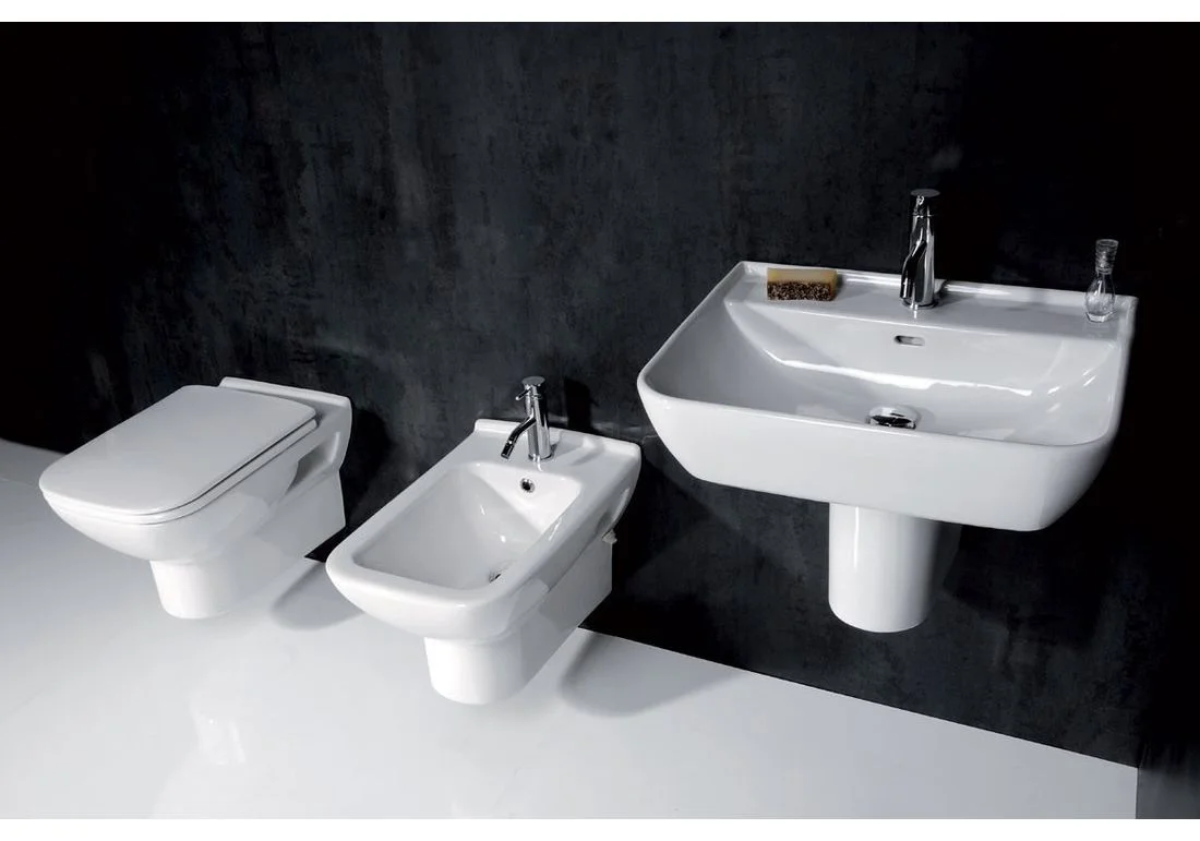 Приобрести биде подвесное kale babel