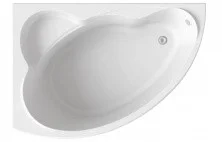 Акриловая ванна Bas Лагуна L 170*110