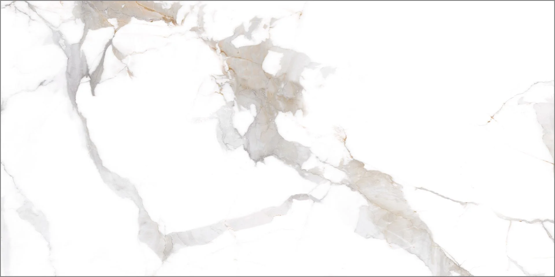 Приобрести global tile керамогранит calacatta imperial_gt белый 40x80 _ 1\38,4 gt40806103mr