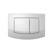 TECE Кнопка смыва Ambia для инсталляции, белая глянцевая 9240200