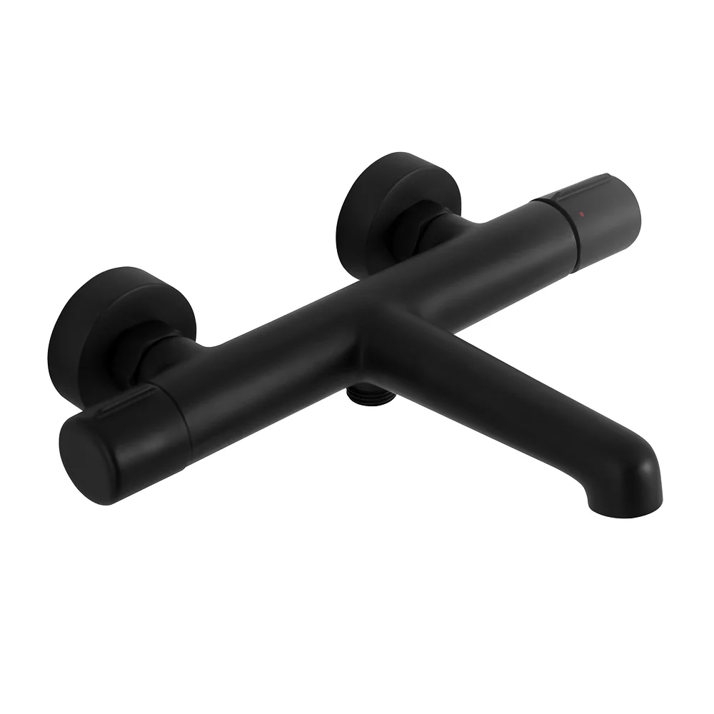 Приобрести belbagno смеситель для ванны uno, черный uno-vasm-nero