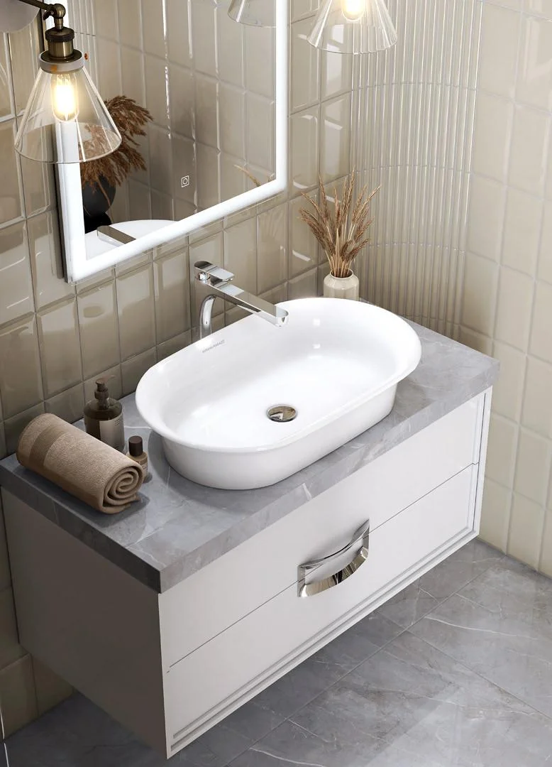 Приобрести столешница kerama marazzi риальто 100 см cn100\sg560702r