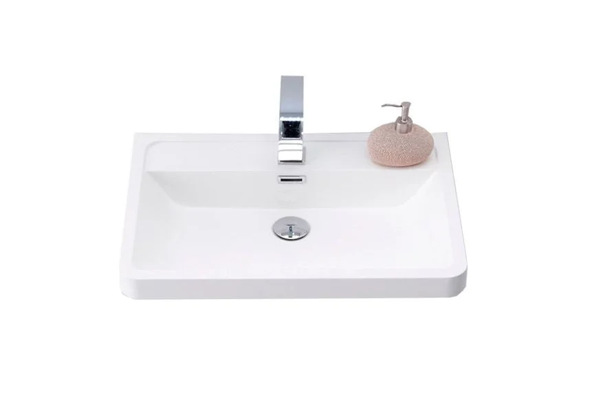 Приобрести тумба подвесная с раковиной belbagno ancona-n-600-2c-so-bl 60 см, белый