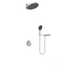 Vincea Встраиваемая душевая система Inspire, хром VSFW-3I22MT3RCH