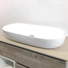 Comforty Раковина 78327 81х44 см, белая