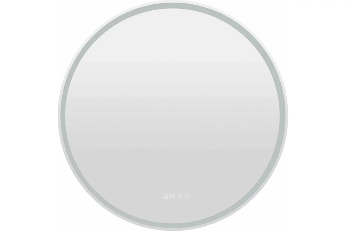 Приобрести aquanet зеркало optima 80 см, с led подсветкой
