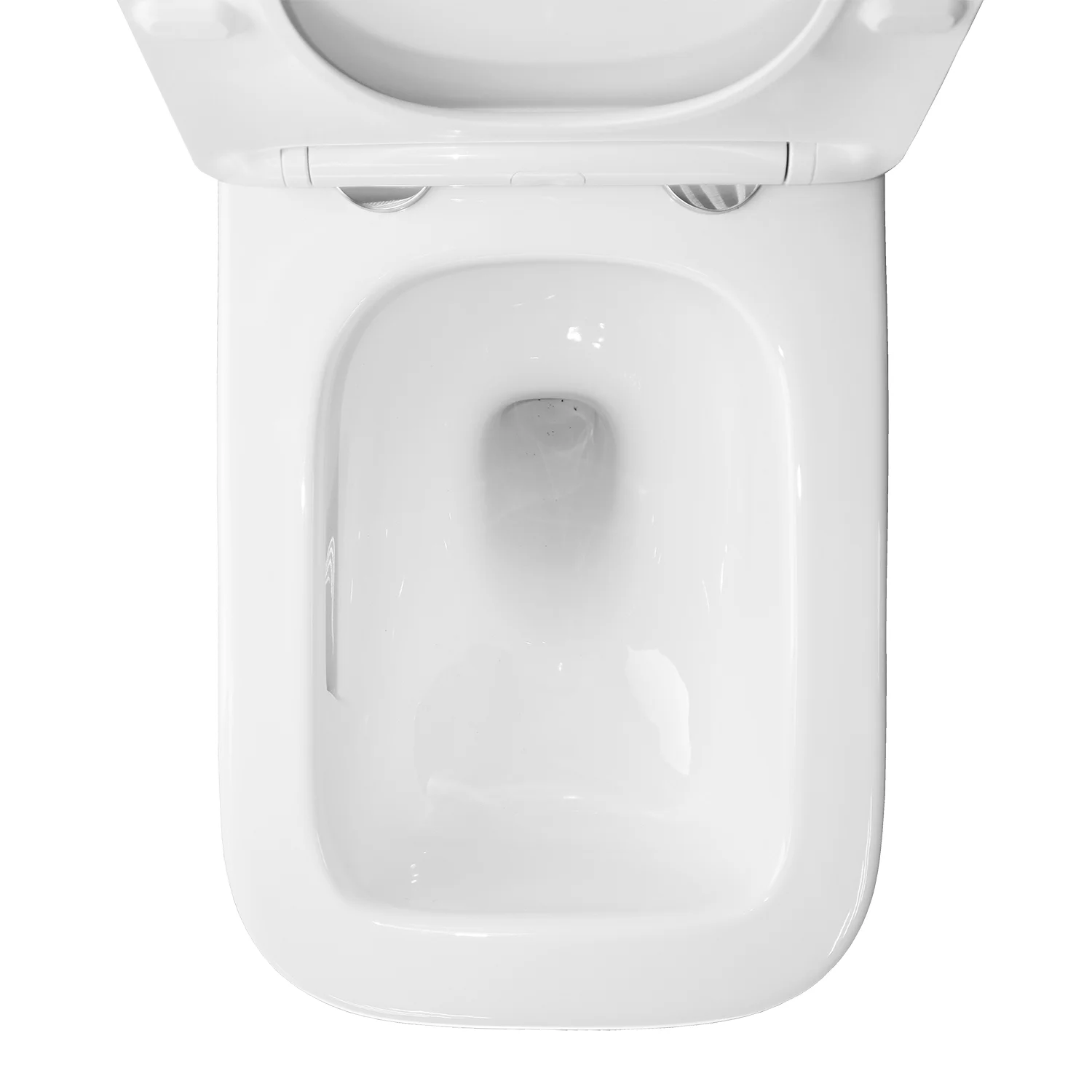 Приобрести loranto унитаз подвесной delphi 34х48,5 см, безободковый с системой смыва tornado (91343)