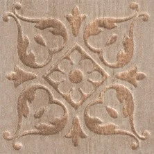 Декор напольный Kerama Marazzi Браш Вуд Беж А2