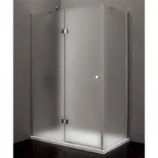 CEZARES Душевое ограждение VERONA 100-80см VERONA-W-AH-1-100/80-P-Cr-R