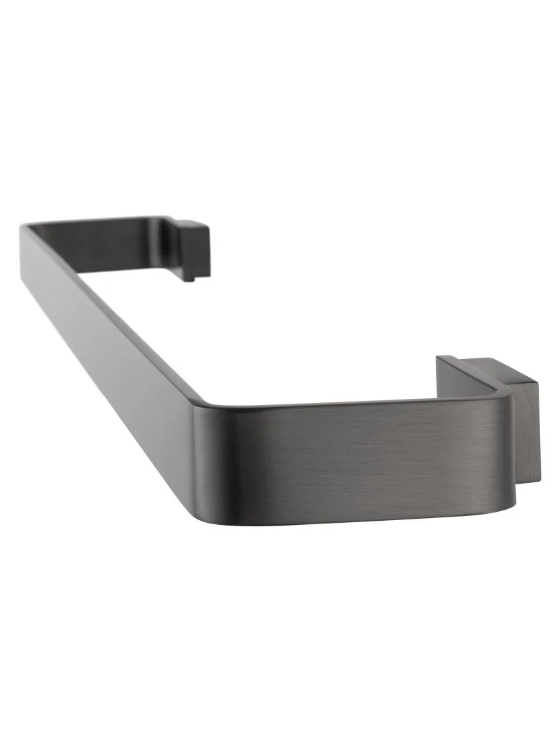 Приобрести вешалка для полотенец wonzon & woghand lotte, темный графит (ww-8312a-bgm)