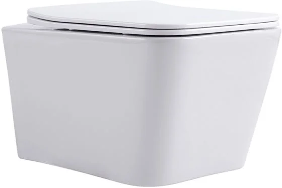 Приобрести aquanet подвесной унитаз trend rimless lx-1148