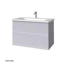 Caprigo Тумба с раковиной MODO Secondo 80 см, стилл 35512 15