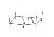 Каркас для ванны Mirsant Фанагория Premium 170x100 см