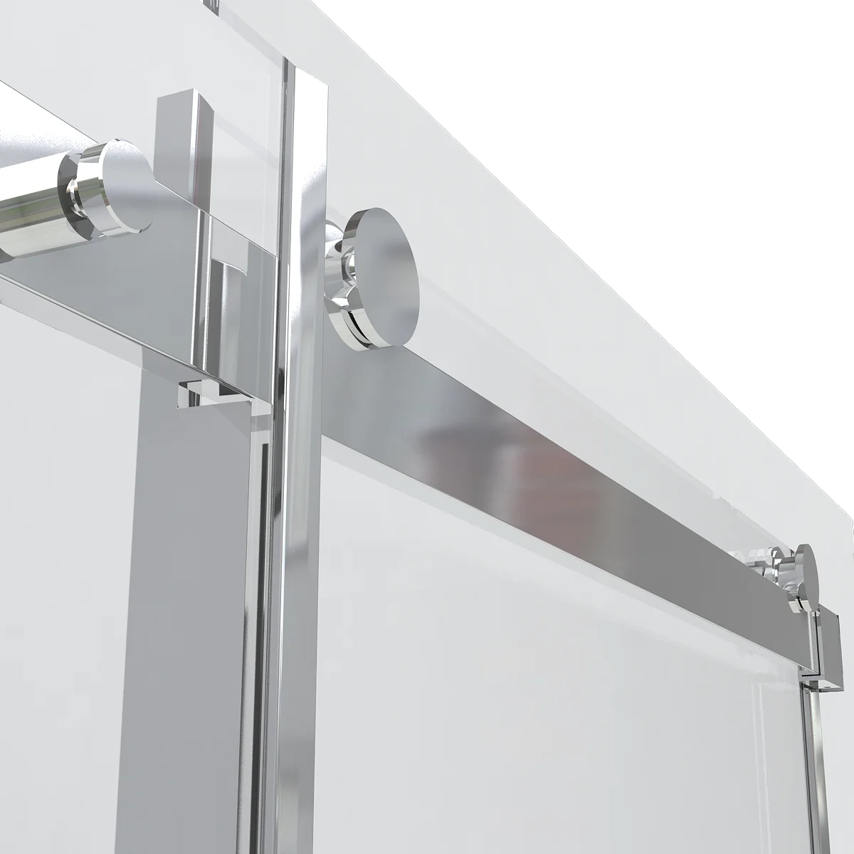 Приобрести vincea душевая дверь como 140 см, прозрачное, хром vps-1c140cl