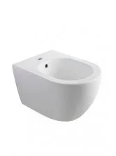 Биде подвесное WONZON & WOGHAND NILE, белый глянцевый (WW-UB5157-GW)