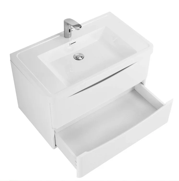 Приобрести тумба подвесная с раковиной belbagno ancona-n-600-2c-so-bl 60 см, белый