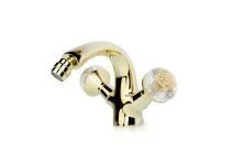 Boheme Смеситель для биде Floral, золото 294-FL