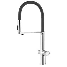 Смеситель для кухни Azario Advantage AZ-VRG569223C