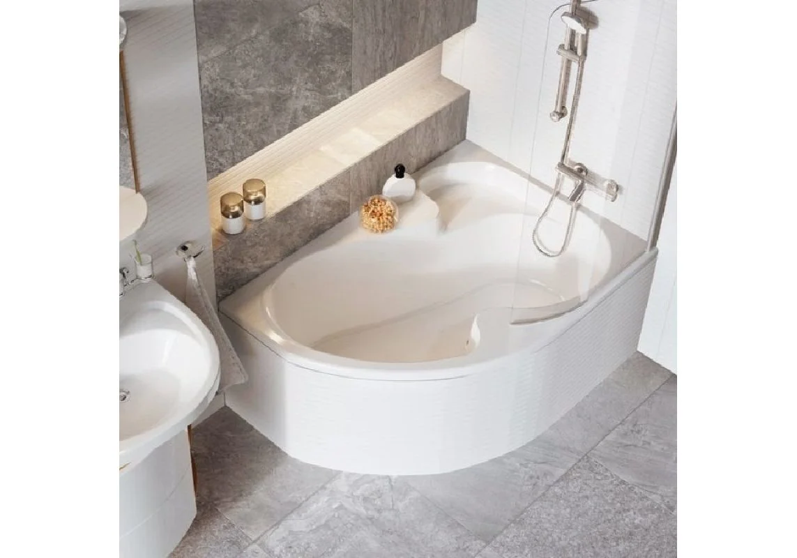 Приобрести акриловая ванна ravak rosa 150х95 см c561000000 r