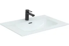 Aquanet Раковина Flat 50х41 см, белая матовая