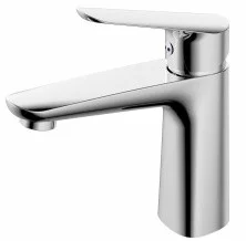 Смеситель для раковины Azario Campo, 158 мм, хром AZ-KX168275C