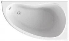 Акриловая ванна Bas Алегра R 150*90