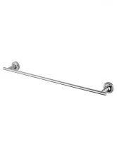 Вешалка для полотенец WONZON & WOGHAND SIMPLE, Хром (WW-6512)