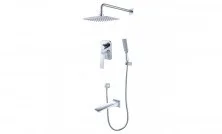 LEMARK Душевая система Allegro, скрытый монтаж, хром LM5922CW