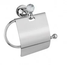 CEZARES Держатель для туалетной бумаги OLIMP, хром OLIMP-TRH-01-Sw