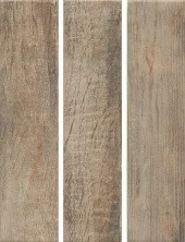 Плитка напольная Kerama Marazzi Браш Вуд Коричневый