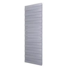 Royal Thermo Радиатор биметаллический Pianoforte Tower 500 /Silver Satin ( серебристый ) - 22 секц.