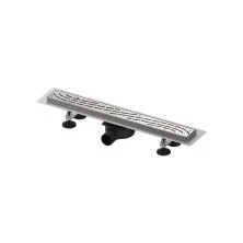 TECE Душевой трап Linus 90 см, 2 в 1 решетка Swing, Kl9003