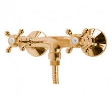 CEZARES Смеситель для душа GOLF, бронза GOLF-DS-02