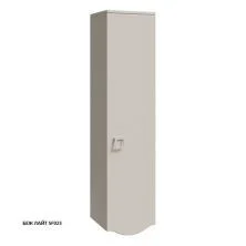 Caprigo Пенал NOKTURN 30 см, правый, светло бежевый