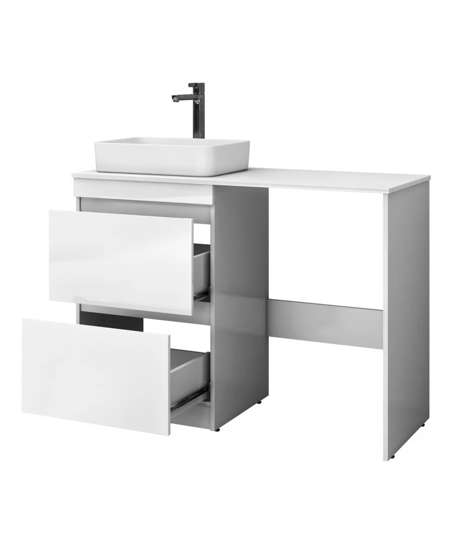 Приобрести vigo тумба напольная urban со столешницей на ст/машину 120см, tn.urb.60.2y