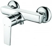 Смеситель для душа Azario Faro 215мм, хром AZ-PS33459C