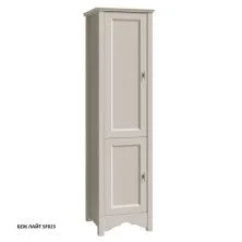 Caprigo Пенал PRESTON 45 см, левый, светло бежевый