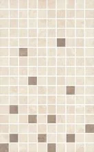 Декор настенный Kerama Marazzi Мармион Беж мозаичный А