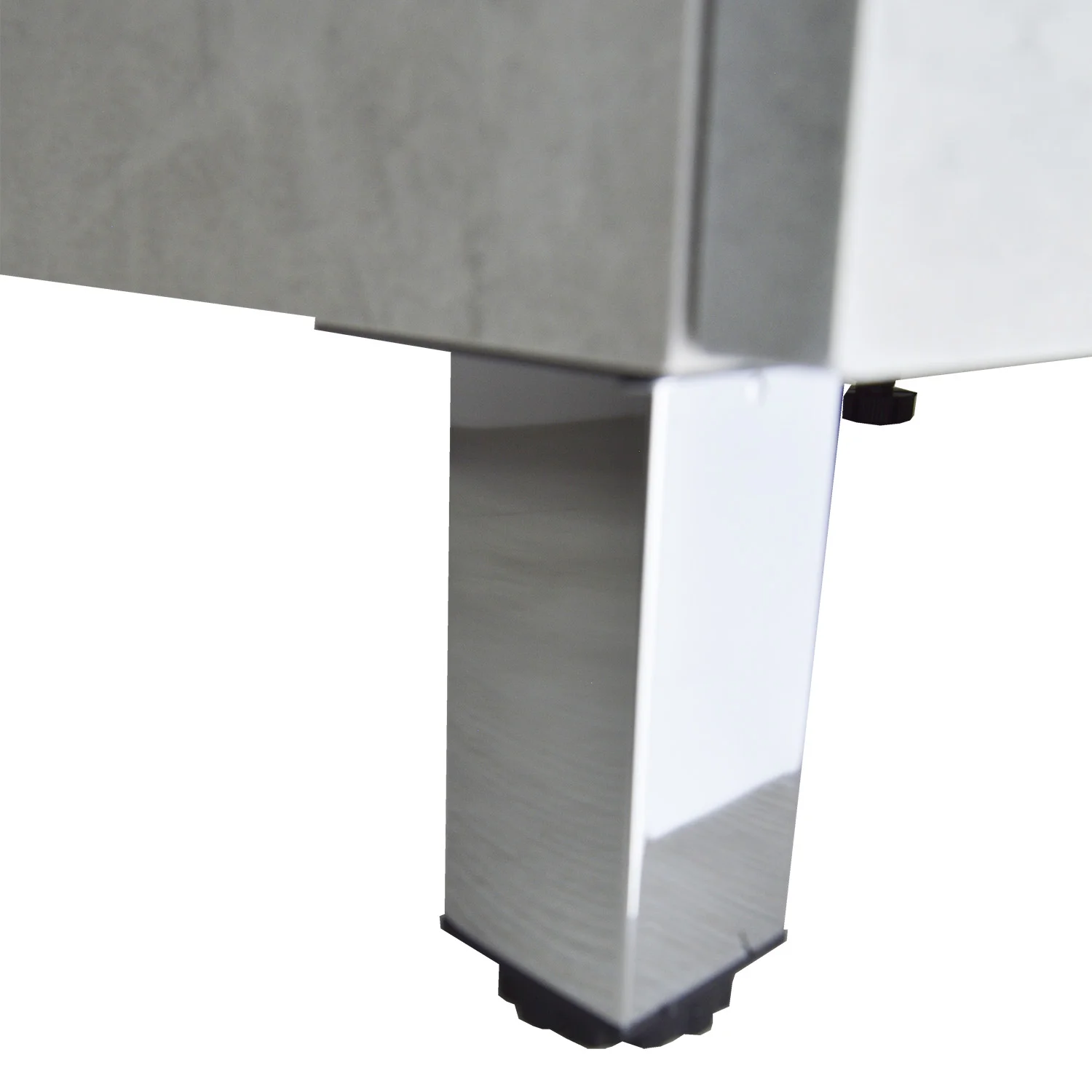 Приобрести loranto тумба напольная с раковиной florena 70 71х81 см, светлый бетон (cs00086991)