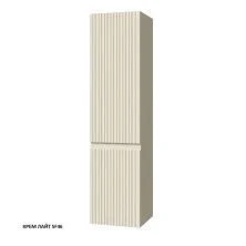 Caprigo Пенал FORTE-Smalty TYPE 35 см, кремовый