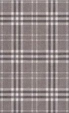 Плитка настенная Kerama Marazzi Трокадеро Клетка коричневый 25x40
