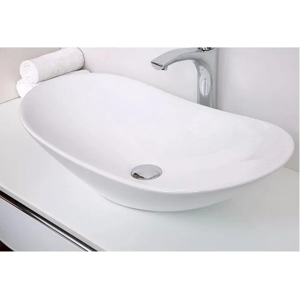 Приобрести comforty раковина 7811a 62х34 см, белая