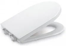 Сиденье с крышкой для унитаза Roca Victoria Nord, микролифт Z.RU90.0.002.4