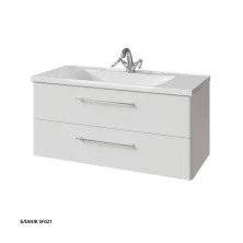 Caprigo Тумба с раковиной подвесная Accord 100 см, светло кремовый 2221-SF027