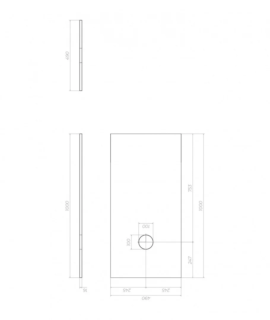 Приобрести vigo тумба напольная urban со столешницей на ст/машину 100см, tn.urb.40.2y