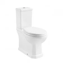 Creo Ceramique TOULON унитаз компакт с крышкой микролифт
