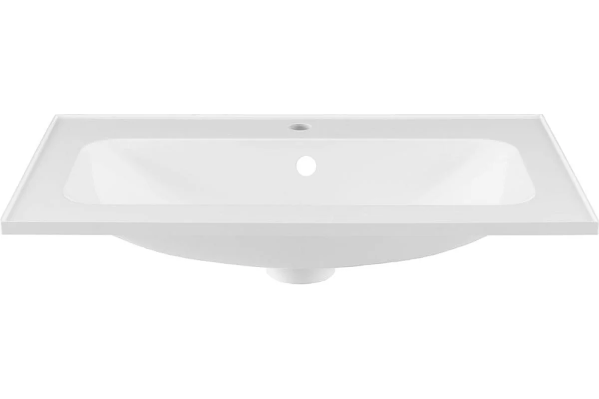 Приобрести aquanet раковина арт 75 73х45 см, белая