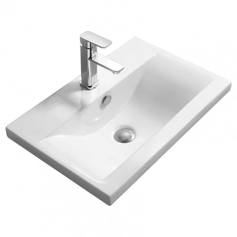 Приобрести раковина ceramalux 50 см 9393-50