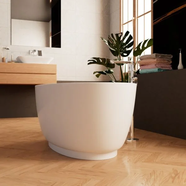 Приобрести frank акриловая ванна f6016 white 160х80 см, отдельностоящая