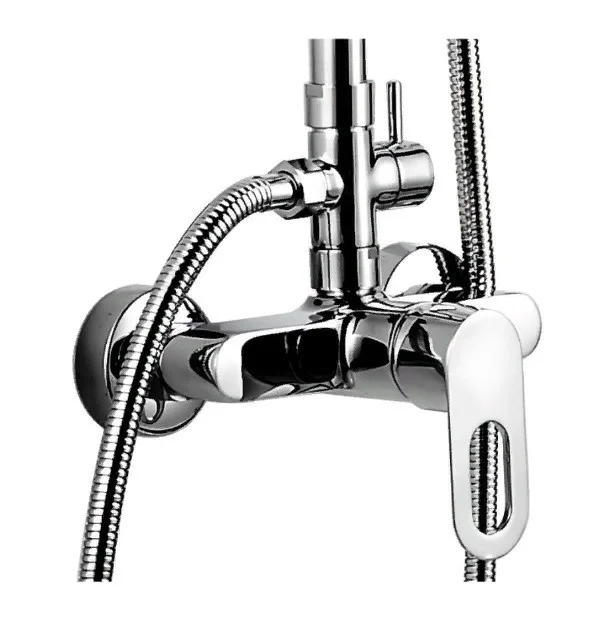 Приобрести душевая система vieir pugno 1450 мм, хром v243563